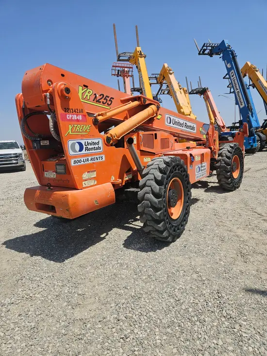 2018 XTREME XR1255 Forklift