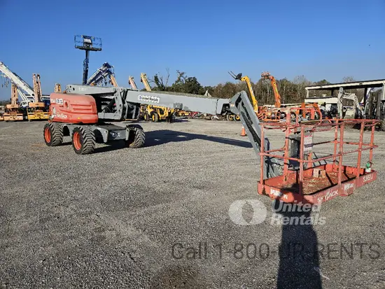 2017 Skyjack SJ85AJ Articulating Boom Lift