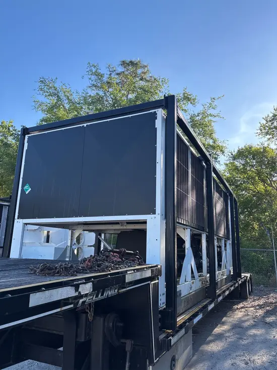 2015 YORK YCIV0227SA46 LT Chiller