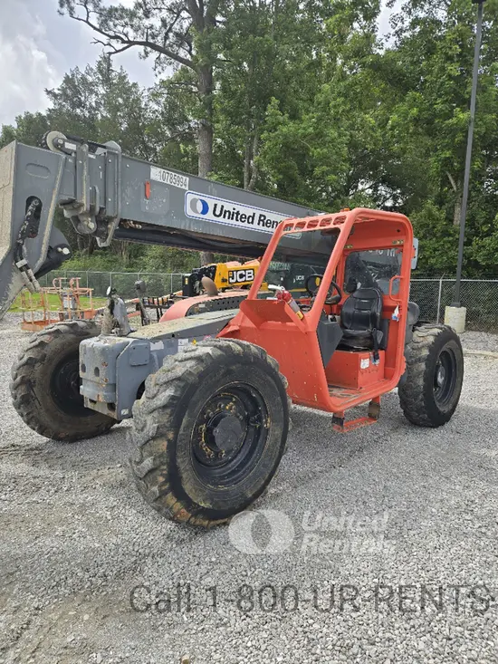 2018 Skyjack SJ643TH Forklift