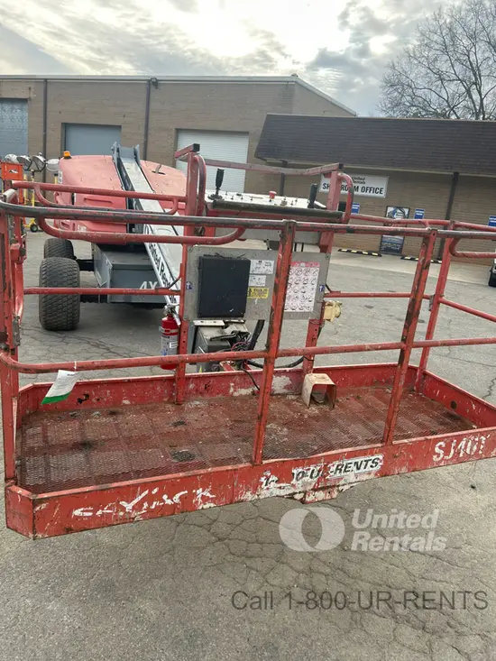 2017 Skyjack SJ40T Boom Lift