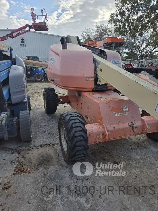 2017 JLG 400S Boom Lift