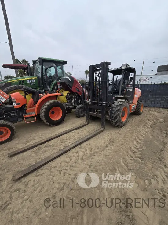 2022 AUSA C251H Forklift