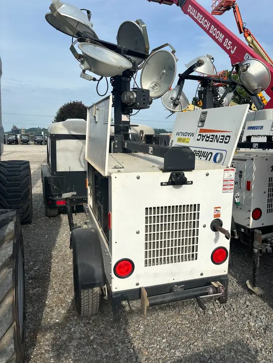2018 Magnum Pro MLT3060MV Portable Light Tower