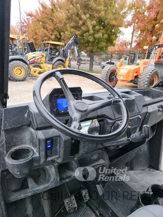 2021 Polaris PRO XD 4000D Utility Vehicle