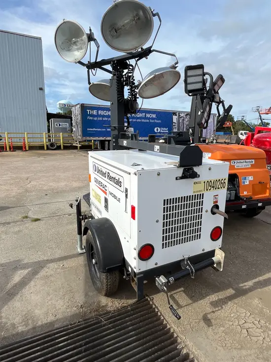 2019 Magnum Pro MLT3060MV Portable Light Tower