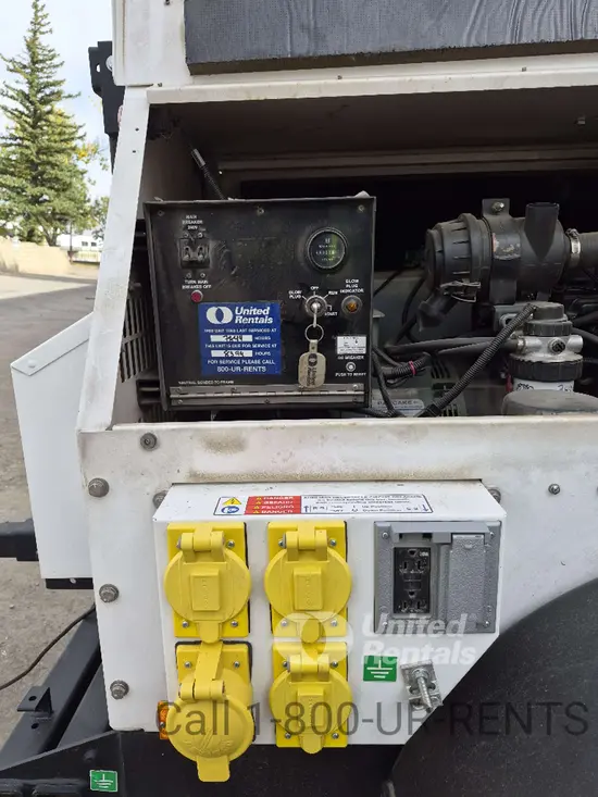 2024 Generac MLG15 Diesel Generator