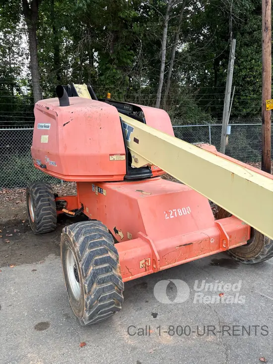 2017 JLG 400S Boom Lift
