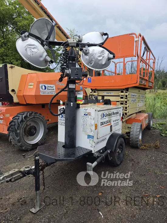 2018 Magnum Pro MLT3060MV Portable Light Tower