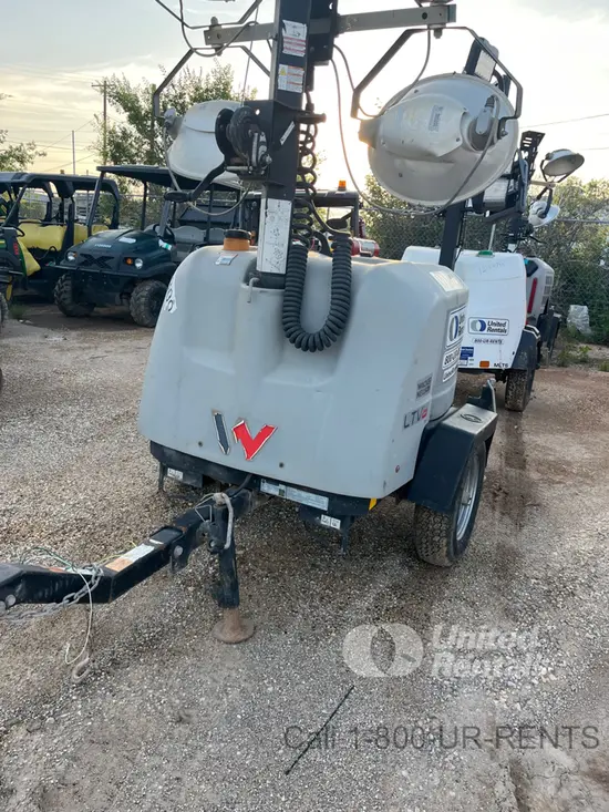 2021 Wacker Neuson LTV6L Portable Light Tower