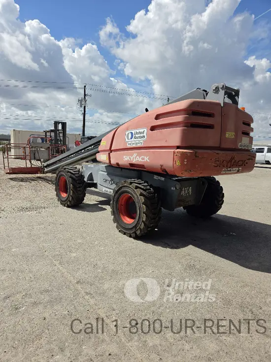 2018 Skyjack SJ61T Boom Lift