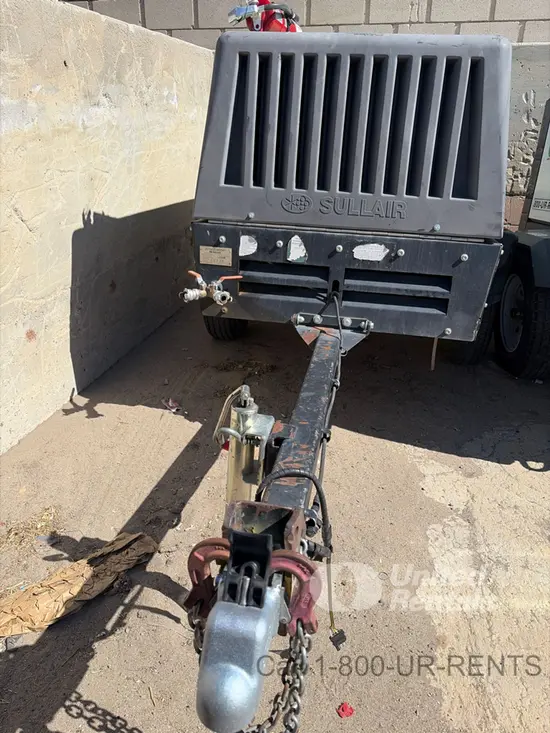 2019 Sullair 185DPQ-KU-T3 Air Compressor