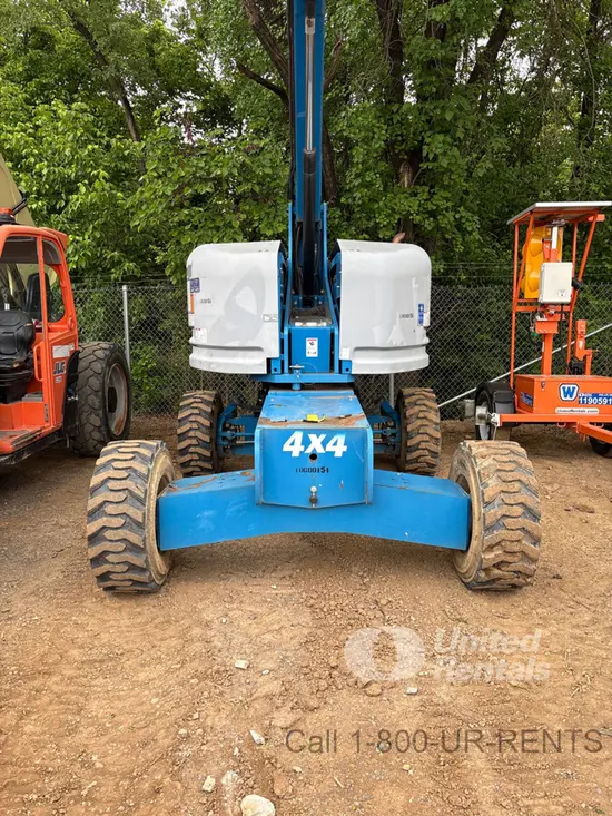 2017 Genie S-40 Boom Lift