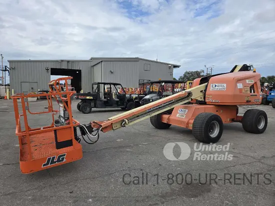 2017 JLG 400S Boom Lift
