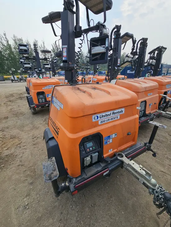 2020 Generac MLT6SKDS Portable Light Tower