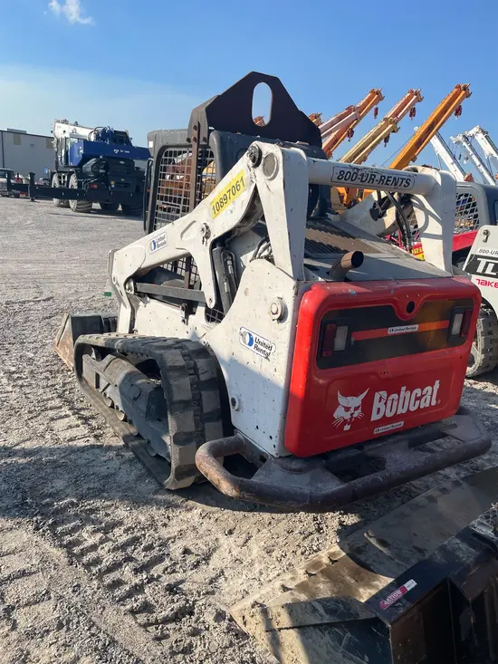2019 Bobcat T650 Track Loader