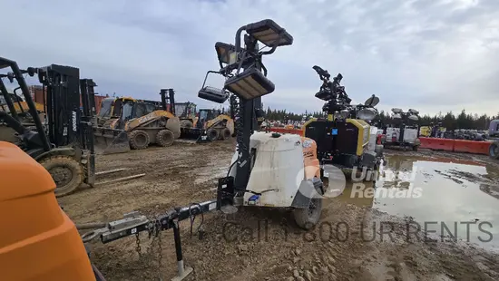 2020 Generac MLT6SKDS Portable Light Tower