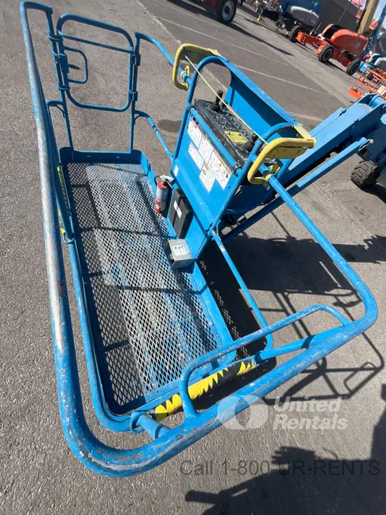 2017 Genie S-65 Boom Lift