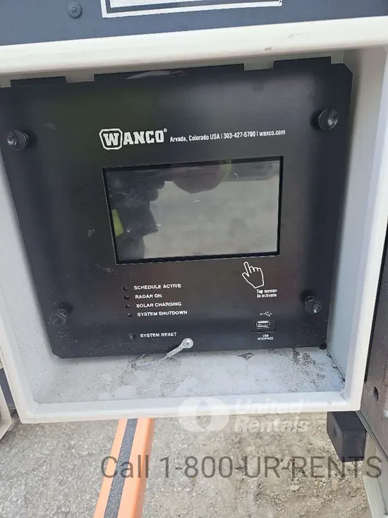 2021 Wanco WTMMB(A) Message Board