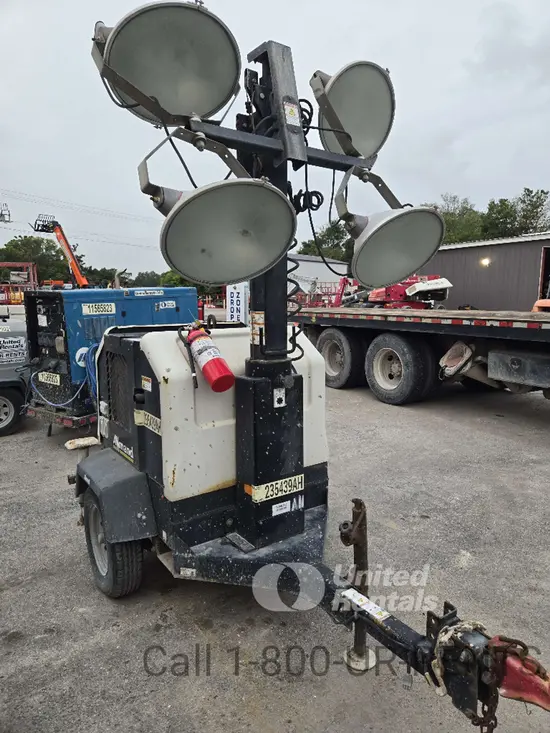 2019 Allmand NLV-ML3EC Portable Light Tower