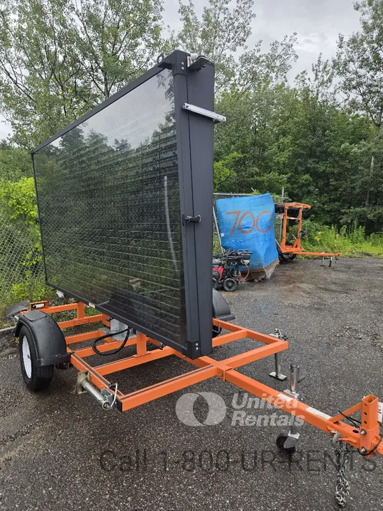 2021 Wanco WTMMB(A) Message Board