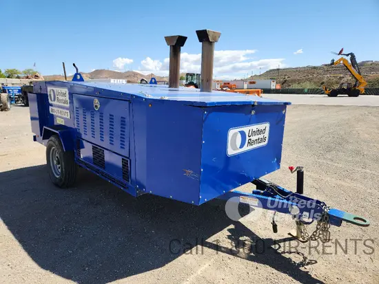 2019 Allmand MH500IQ Indirect Fired Heater