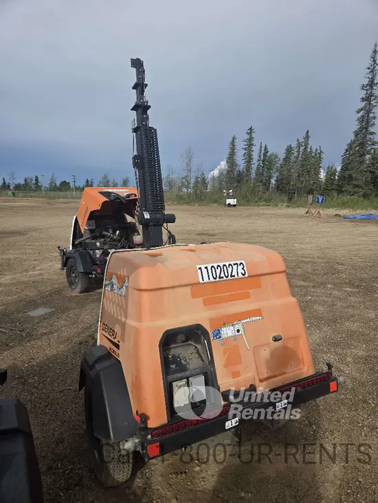2019 Generac MLT6SMDS Portable Light Tower