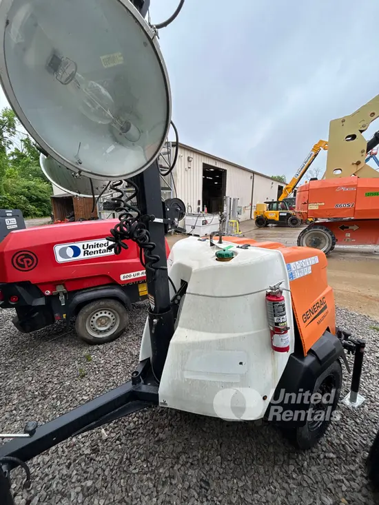 2018 Magnum Pro MLT6SM Portable Light Tower