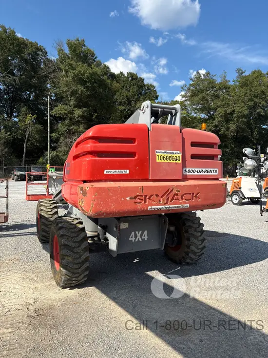 2017 Skyjack SJ61T Boom Lift