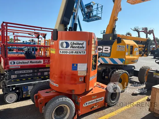 2017 JLG E300AJP Articulating Boom Lift