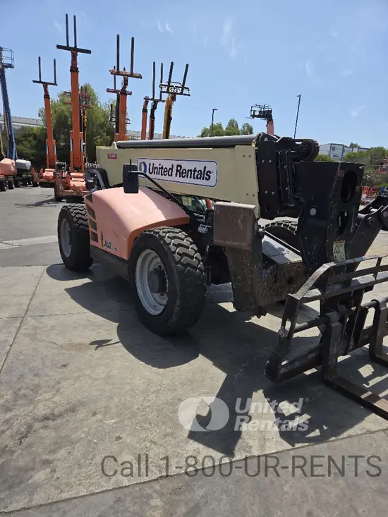 2018 JLG 1255 Forklift