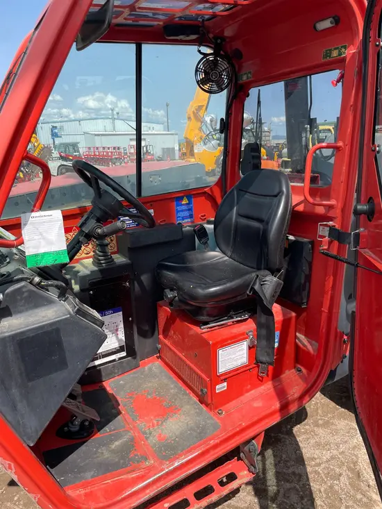 2018 Skyjack SJ1256THS Forklift