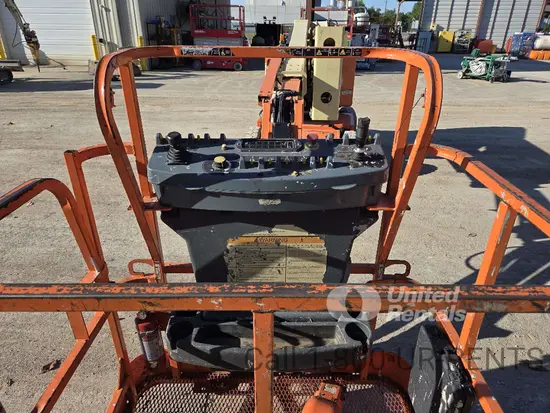 2018 JLG E400AJPN Articulating Boom Lift