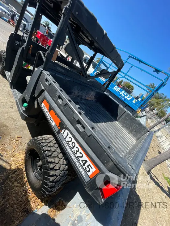 2021 Polaris PRO XD 4000D Utility Vehicle