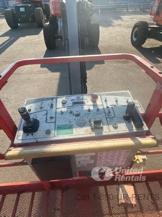 2017 Skyjack SJ66T Boom Lift
