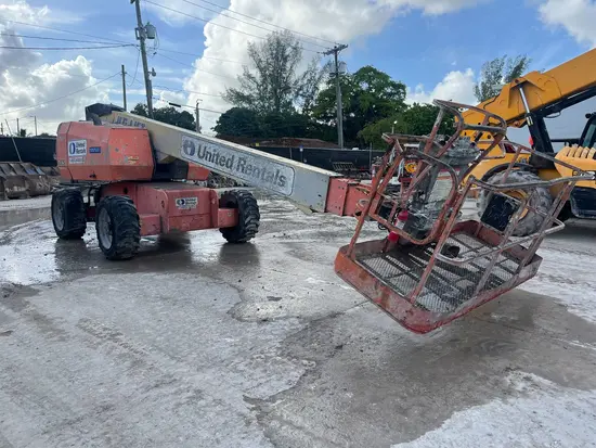 2017 JLG 600S Boom Lift