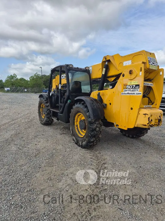 2018 JCB 507-42 Forklift