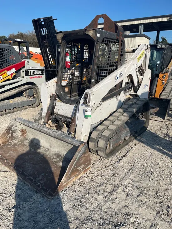2019 Bobcat T650 Track Loader
