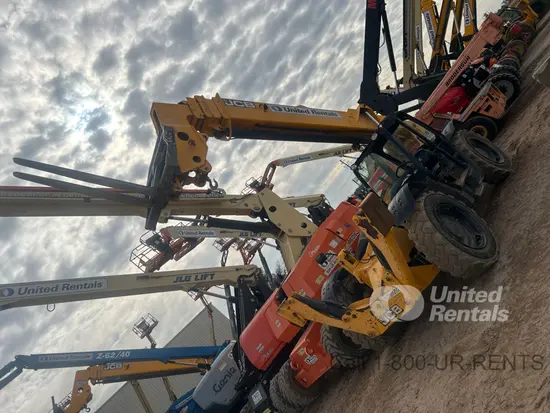 2018 JCB 510-56 Forklift