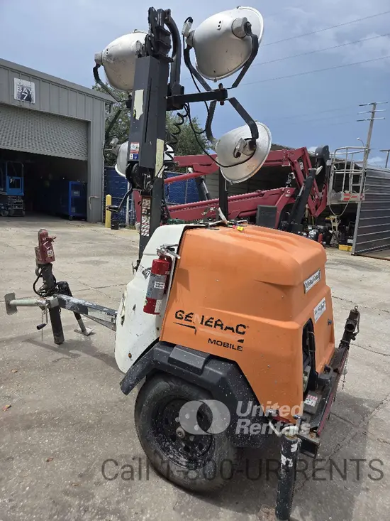 2021 Generac MLT6SMDS Portable Light Tower