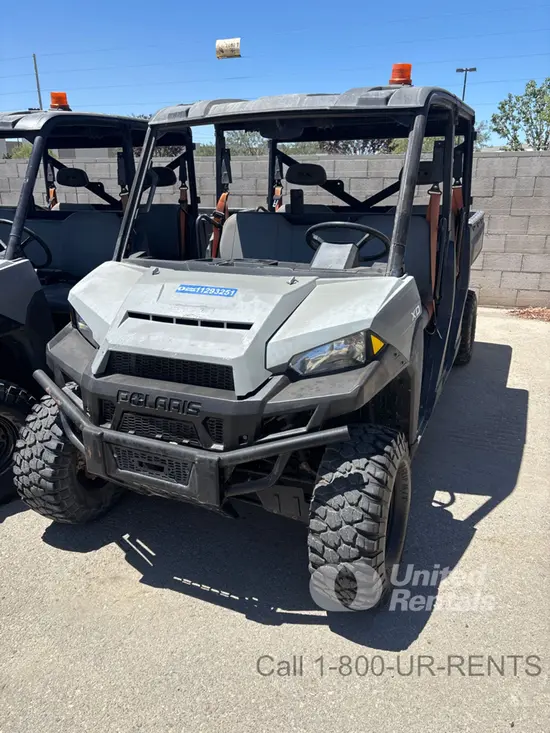 2021 Polaris PRO XD 4000D Utility Vehicle