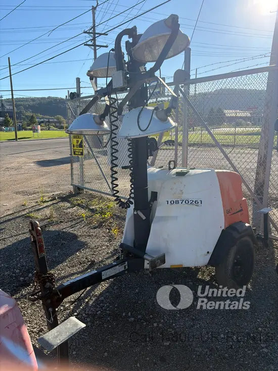 2018 Magnum Pro MLT6SM Portable Light Tower