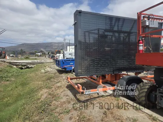 2021 Wanco WTMMB(A) Message Board