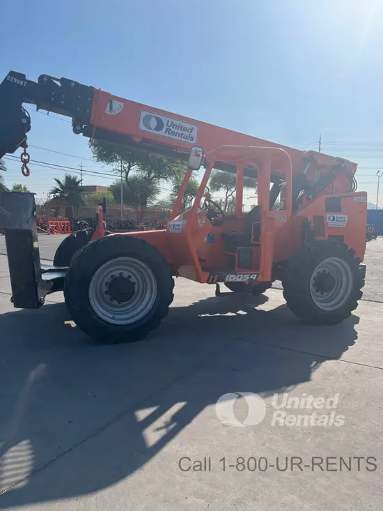 2019 SKYTRAK 10054 Forklift