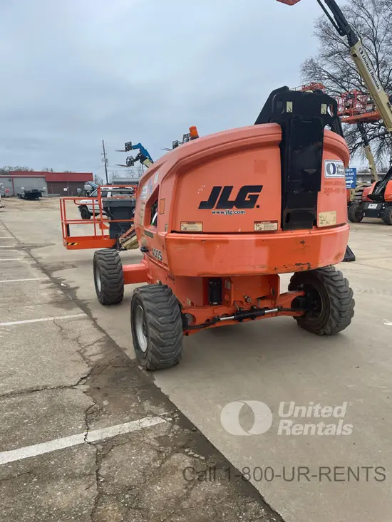 2018 JLG 400S Boom Lift