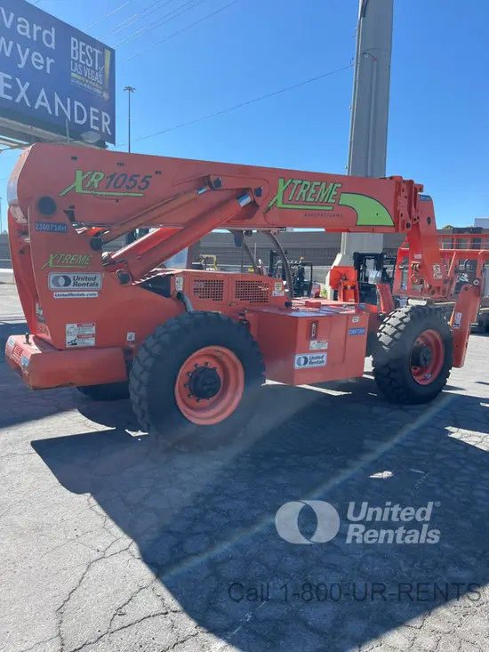 2019 XTREME XR1055 Forklift