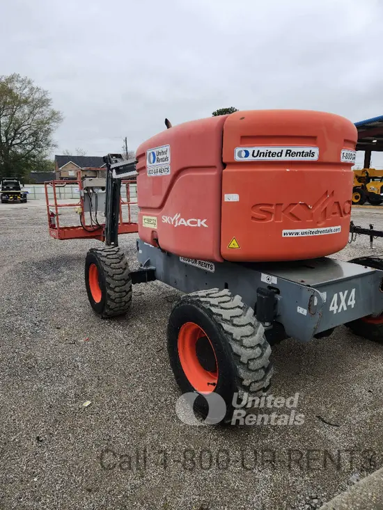 2017 Skyjack SJ46AJ Articulating Boom Lift