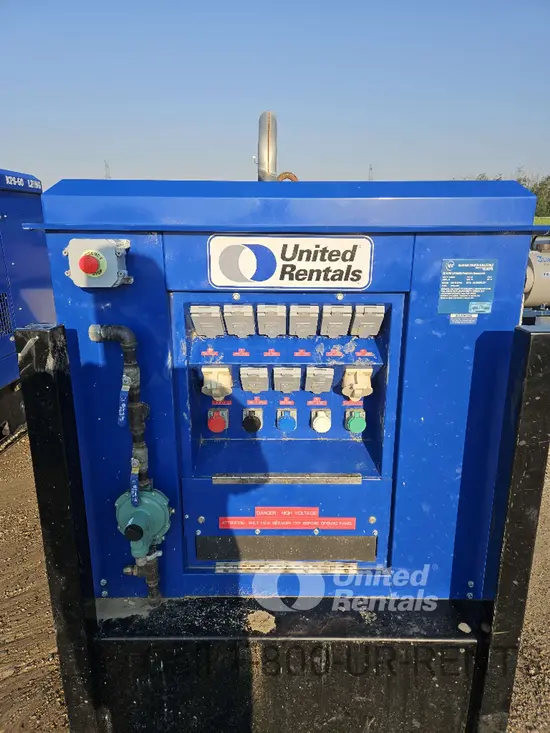 2025 Kustom Power Solutions KPS-30 LP/NG Generator