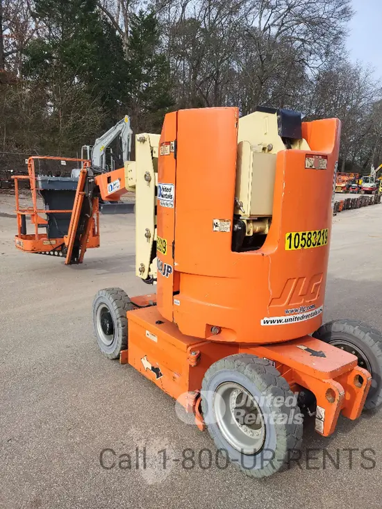 2017 JLG E300AJP Articulating Boom Lift