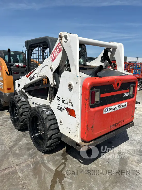 2020 Bobcat S590 Track Loader
